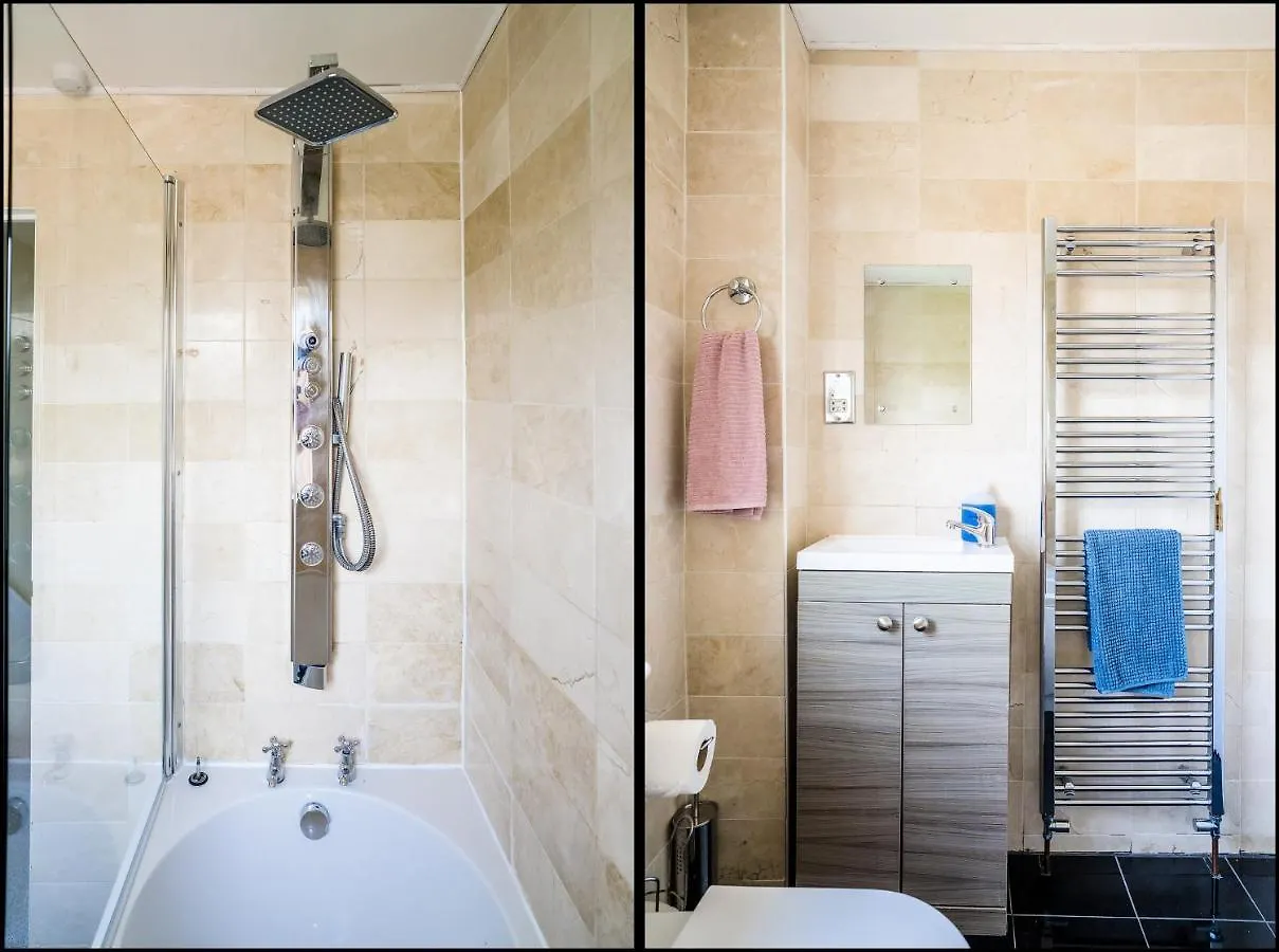 Apartmán Cosy Nottingham City Centre Townhouse